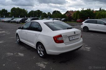 Škoda Rapid 1.2TSI 77kw AMBITION NÍZKÉ KM - 5