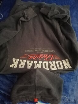 Thor steinar - mikina, vel 2xl, klasika vzácný kousek - 5
