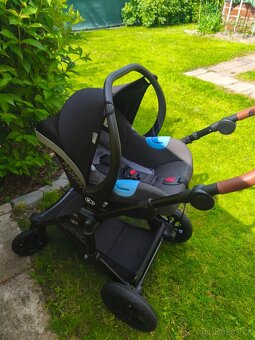 Prodám kočárek Kinderkraft trojkombinaci. - 5