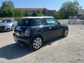 Mini Cooper 1.6i 88kW Panorama,výhřev - 5