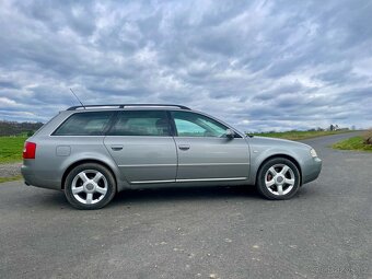 Audi A6 2,5 tdi S-line - 5