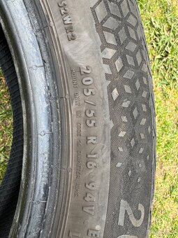 Pneumatiky 205/55 R16 - 5