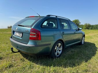 Škoda Octavia 2 1.9 TDi - 5