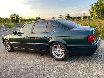 BMW, e38 728i, 1997,142 kW - 5