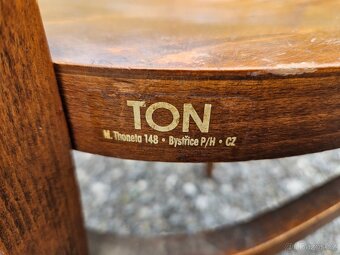 Zidle TON - 12 kusu - 5