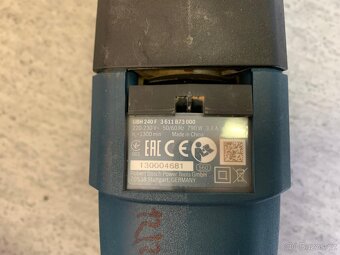 Vrtací kladivo Bosch Professional GBH 240 F - 5
