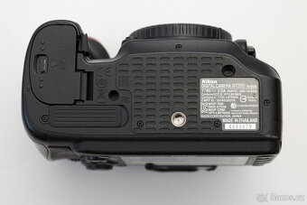 Nikon D7200 - 5