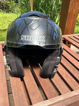 Shark Evoline Series 3 – vel. L, výklopná přilba (modulární) - 5