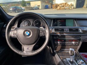 2013 BMW F01 740I FACELIFT - NOVĚ MOŽNOST LEASINGU - 5