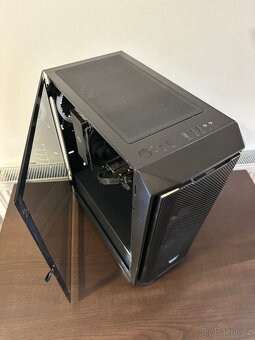 Herní PC s RTX 3060 Ti - 5