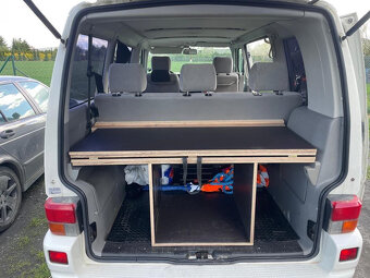 Volkswagen caravelle t4 2.5 TDI 75 kW ACV, 7 míst, 1998 - 5