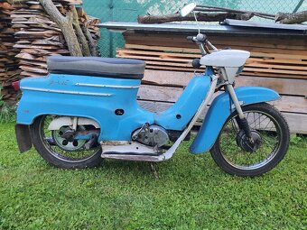 Jawa Pionýr - 5