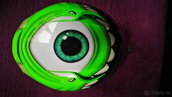 HJC RPHA 11 PIXAR MIKE WAZOWSKI LIMITED EDITION - 5