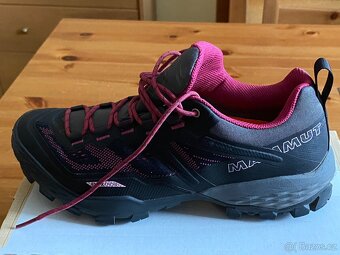 Dámské boty Mammut Ducan Low GTX, vel. 39 1/3 - 5