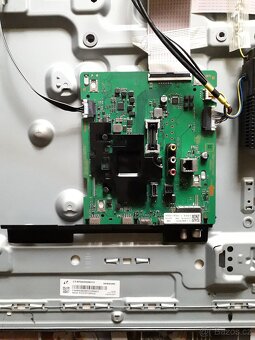 Samsung UE43TU8502 na součástky - Modul / základní deska - 5
