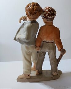 Porcelánové figurky - 5