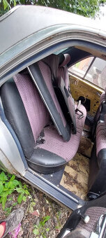 Mercedes w123 200D - 5