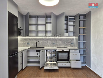 Pronájem bytu 2+kk, 53 m², ul. V Lukách, Plzeň - 5
