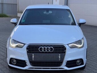 Audi A1 Sportback manuál (č.1104) - 5