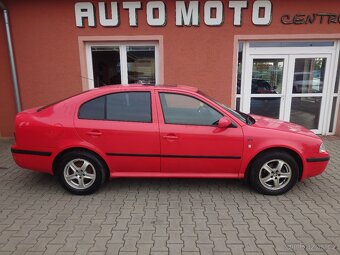 Škoda Octavia 1.6i 75 kW - 5