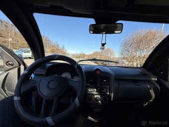AIXAM D 2010, najeto 34.000km (od 15 let) - 5