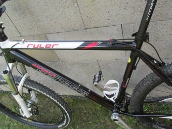 Genesis Ruler RC Limited, Shimano XT, Manitou R7, vel.L - 5