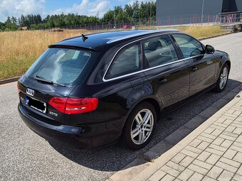 Audi a4 b8 kombi - 5