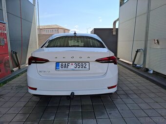 Škoda Octavia 2,0 TDI TOP - 5