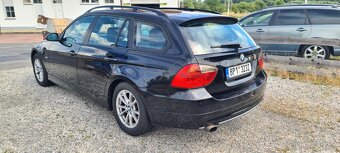 BMW 320i Touring,2007,110 KW.STK 05/2027 - 5