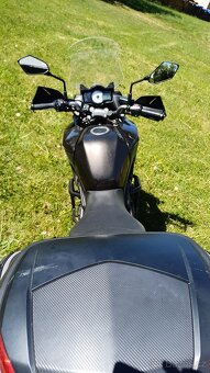 Kawasaki versis 650 - 5