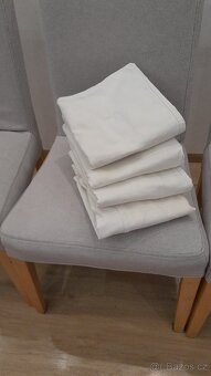 4x jídelní židle Ikea Henriksdal - 5