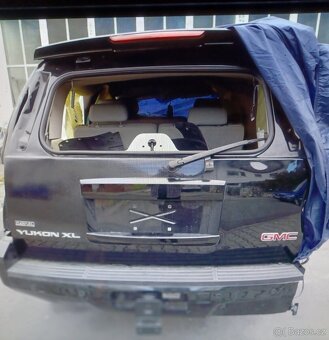 GMC YUKON 5.3L rok 2008 motor LMG+automat 4L60E - 5