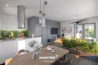 Viladům Březová alej - bydlete v nejlepší liberecké čtvrti - 5