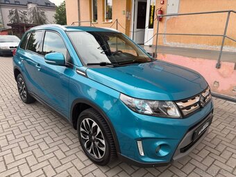 Suzuki Vitara 1.6 VVT - Allgrip - Automatická převodovka - 5