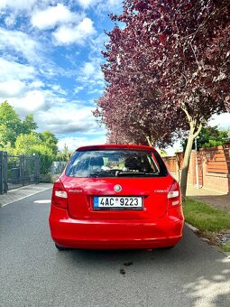ŠKODA FABIA 1.6 TDI, Kompletní servisní historie - 5