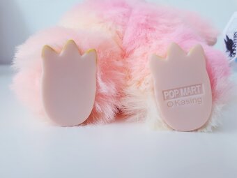 LABUBU • BIG INTO ENERGY • LOYALTY • ORIGINÁL POP MART - 5