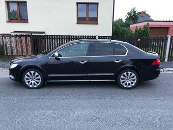 Škoda Superb II 2.0 TDI CR 125kw sedan - 5