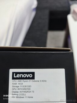 Lenovo legion go - 5