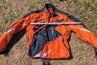 Textilní bunda KTM - 5