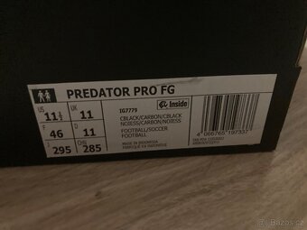 Kopačky Adidas Predator Pro FG - 5