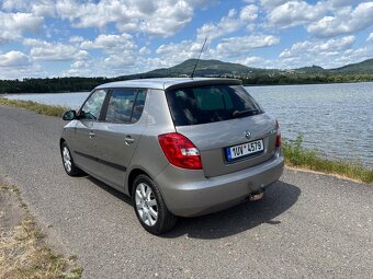 Skoda Fabia II facelift 1.2tsi 77kw Sportline - 5