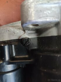 Novy starter Bosch na Mercedes-Benz W123 a jine - 5