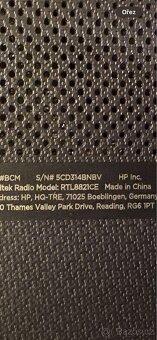 Notebook HP - 5