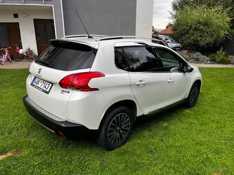 Peugeot 2008 1.2i 60KW Automat naj 96Tkm nové v ČR - 5