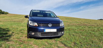Touran Match 1.6 TDI 77KW 2012 - 5