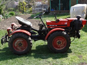 Malotraktor TZ-4K-14 - 5