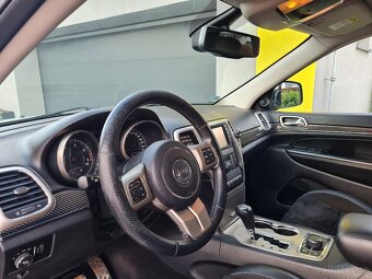 Jeep Grand Cherokee 3.0CRDi 177kW 4X4 S-LIMITED - 5