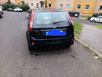 Ford fiesta - 5