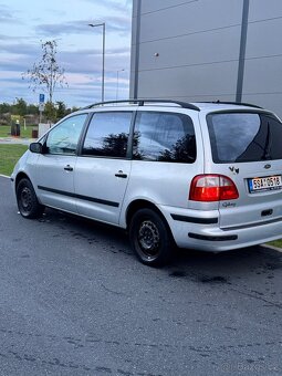 Prodám Ford Galaxy 1.9 TDI - 5