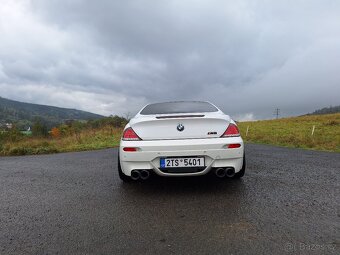 BMW E63 M6 - 5